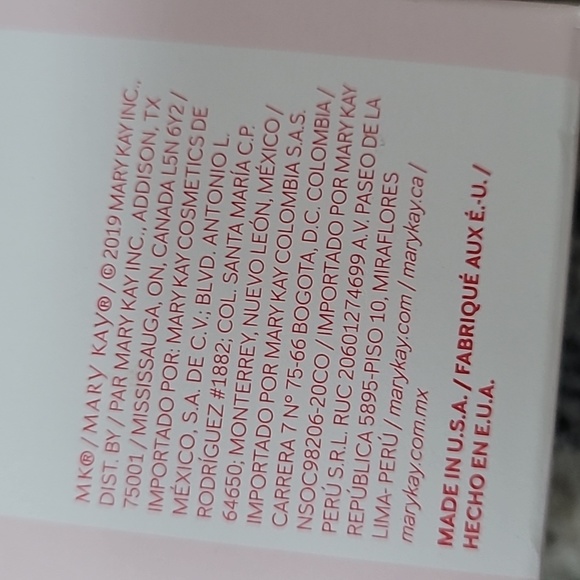 Mary Kay Pink Clay Mask, NWTs Full Sz - Picture 9 of 12